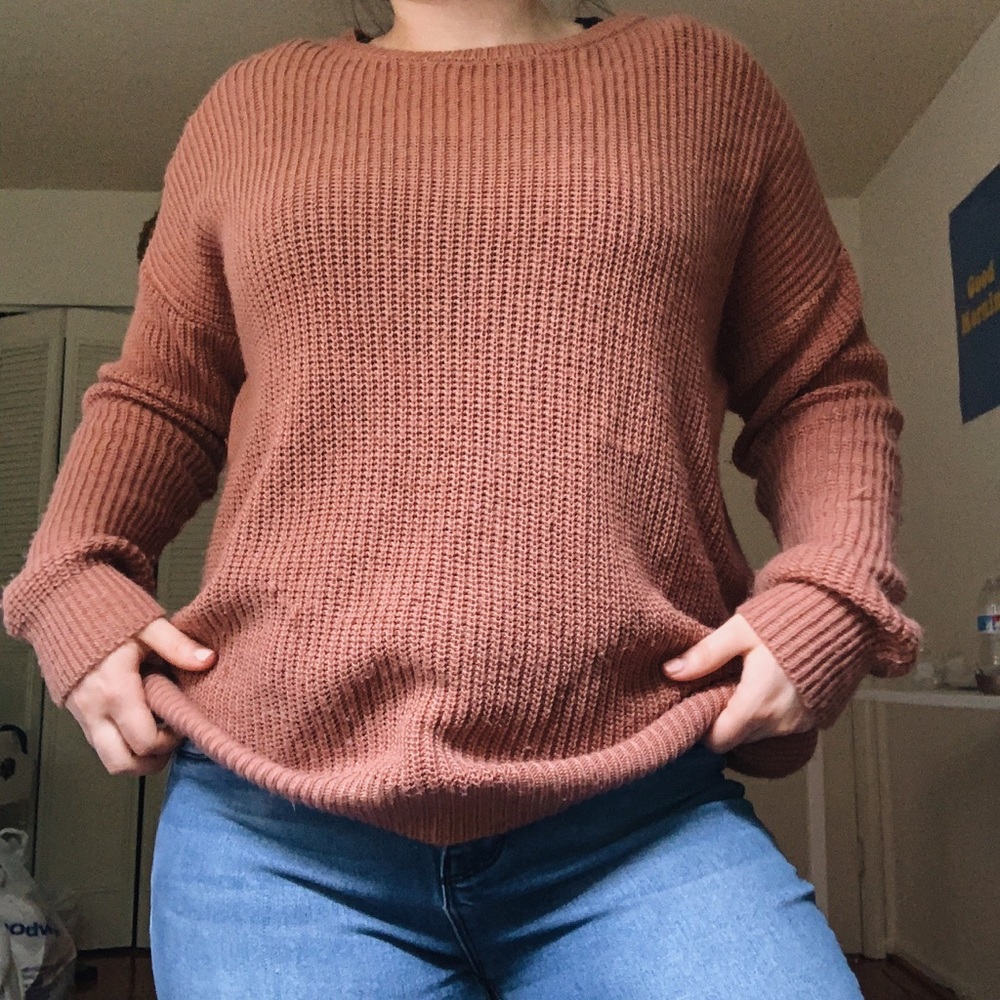 Knit Sweater